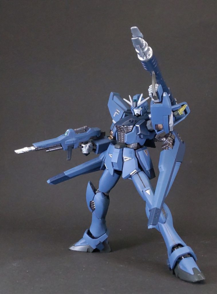HG F91–5枚目/制作者：三代目和菓子屋