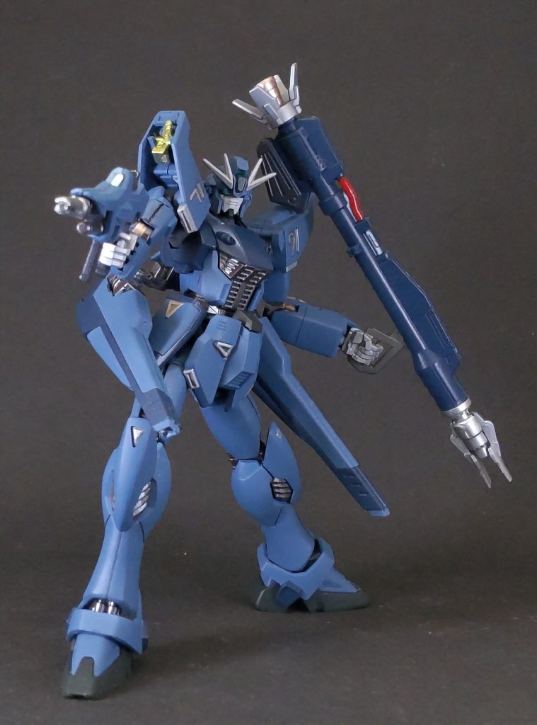 HG F91–2枚目/制作者：三代目和菓子屋