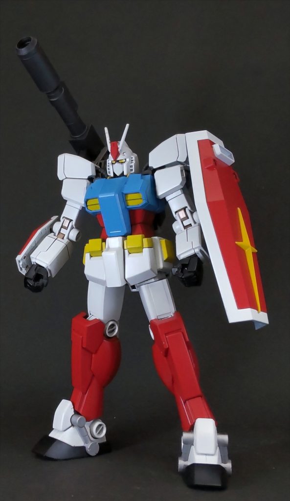 HG ライトニングパーフェクトウォーリア–2枚目/制作者：三代目和菓子屋