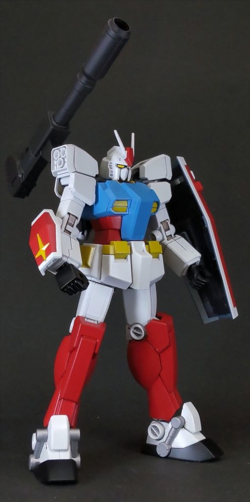 HG ライトニングパーフェクトウォーリア–3枚目/制作者：三代目和菓子屋