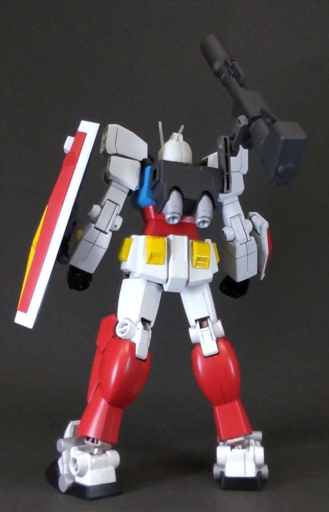 HG ライトニングパーフェクトウォーリア–4枚目/制作者：三代目和菓子屋