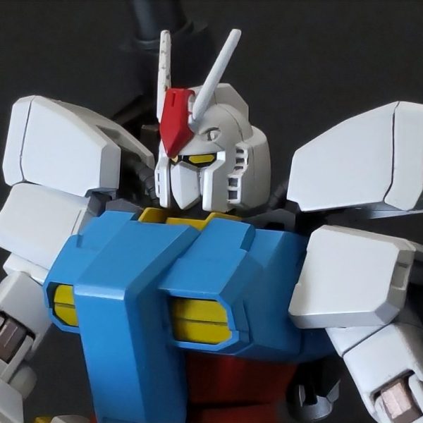 HG ライトニングパーフェクトウォーリア