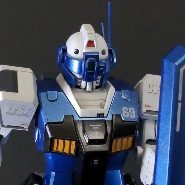 HG ジムガードカスタム