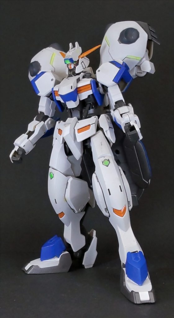 HG グシオンリベイク–2枚目/制作者：三代目和菓子屋