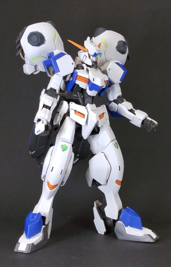 HG グシオンリベイク–3枚目/制作者：三代目和菓子屋