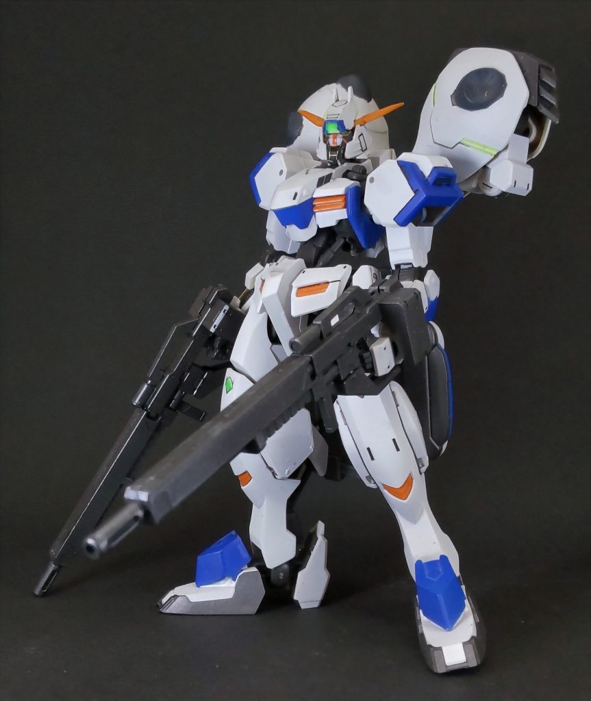 HG グシオンリベイク–5枚目/制作者：三代目和菓子屋