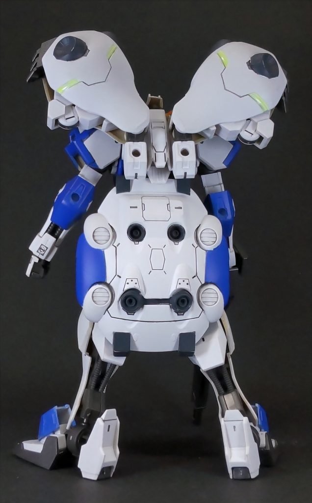 HG グシオンリベイク–4枚目/制作者：三代目和菓子屋