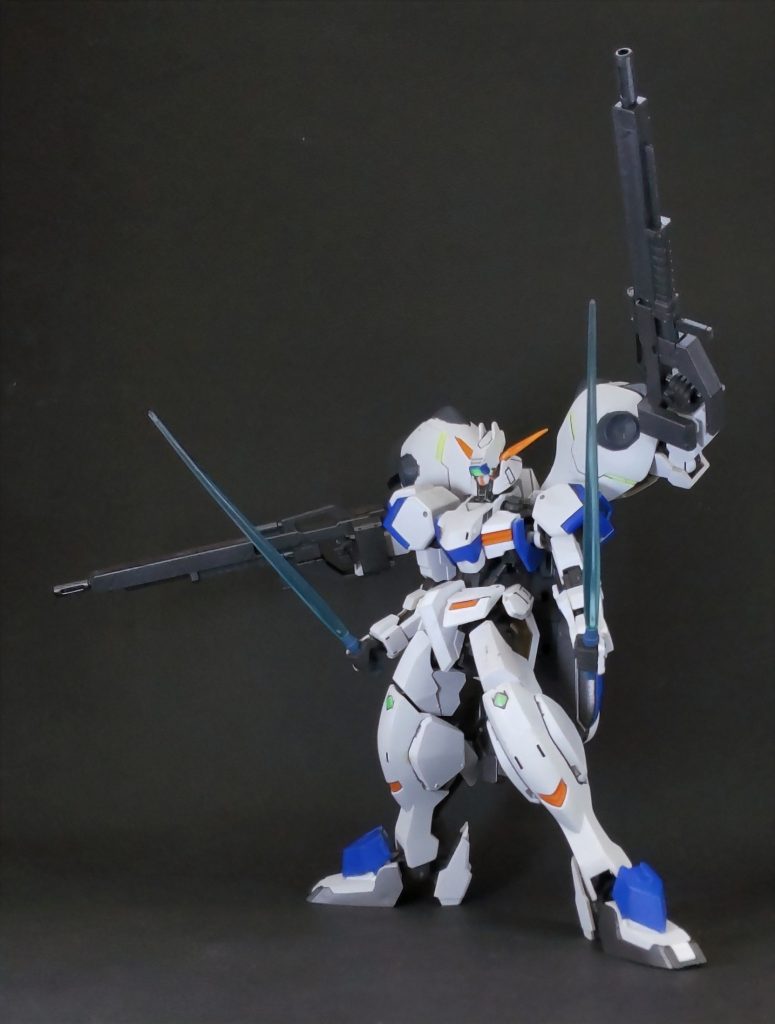 HG グシオンリベイク–3枚目/制作者：三代目和菓子屋