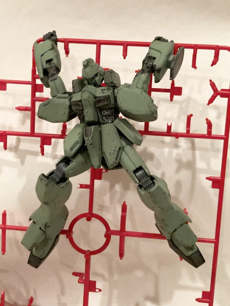 グリグリ動いてくれるんで楽しいです