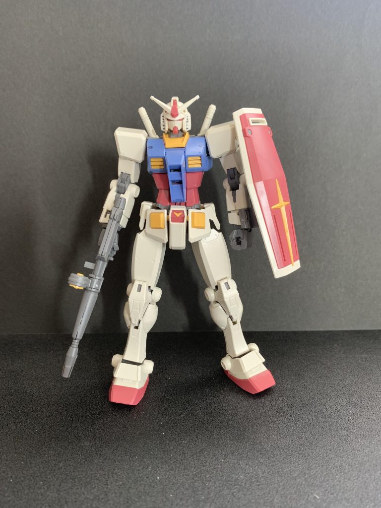 懐かしいなぁという気持ちと「アレ？こんなんだったっけ？」な気持ちが入り混じりながらの制作でした。