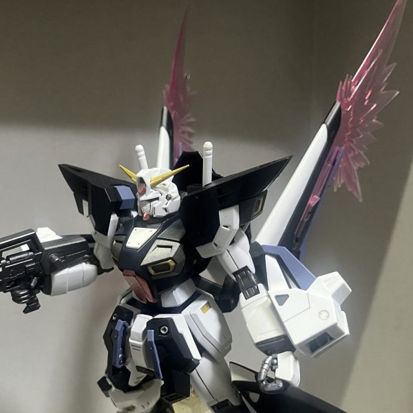 F90 Wタイプ（RX-93風塗装）