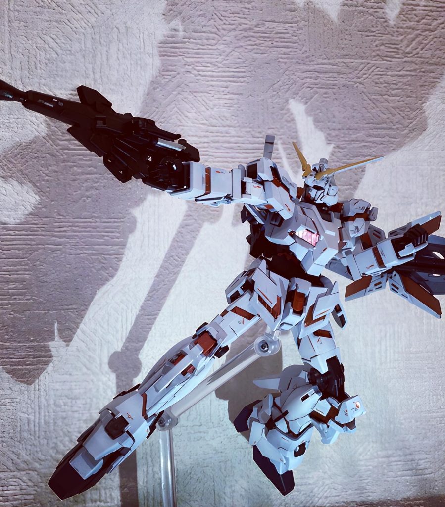 ポージングを取るのがすごく難しい