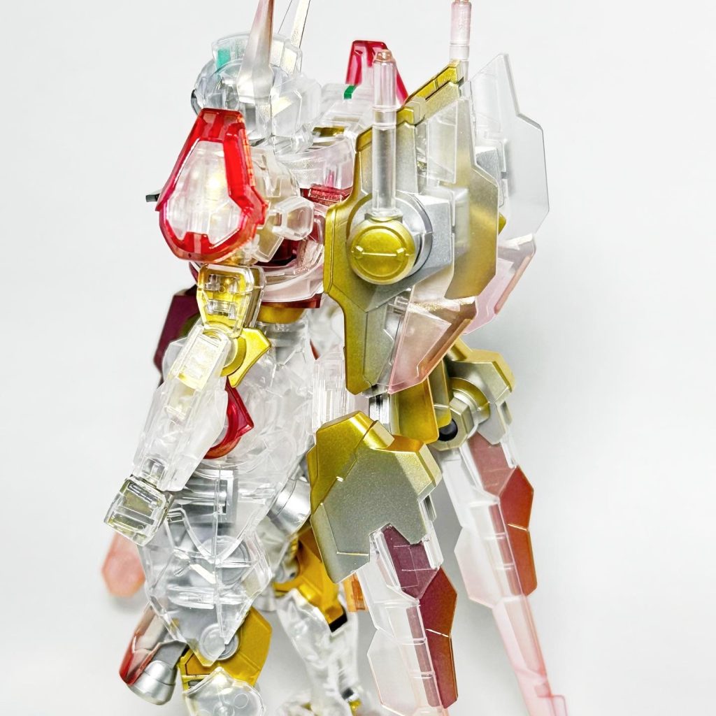 1/144 ガンダムルブリス–4枚目/制作者：ますす