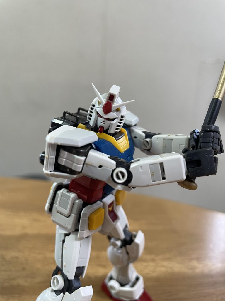 ガッツガンダム–2枚目/制作者：幸村