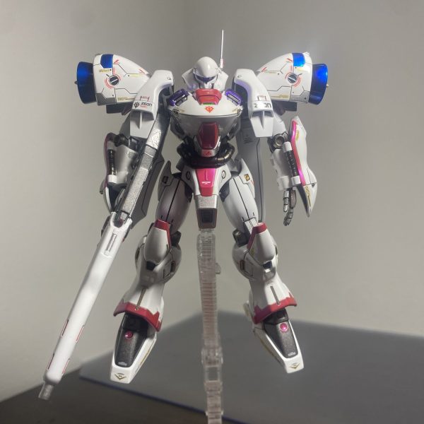 hgucガーベラテトラのハマーンカラーです。