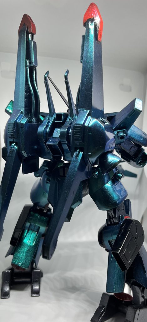 1/144 ドーベンウルフ 旧キット–4枚目/制作者:ZERO