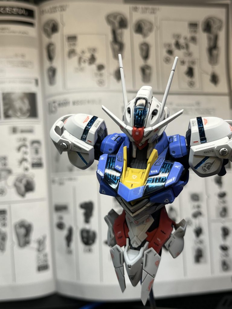 エアリアル　スコア6–5枚目/制作者：TRANS-AM