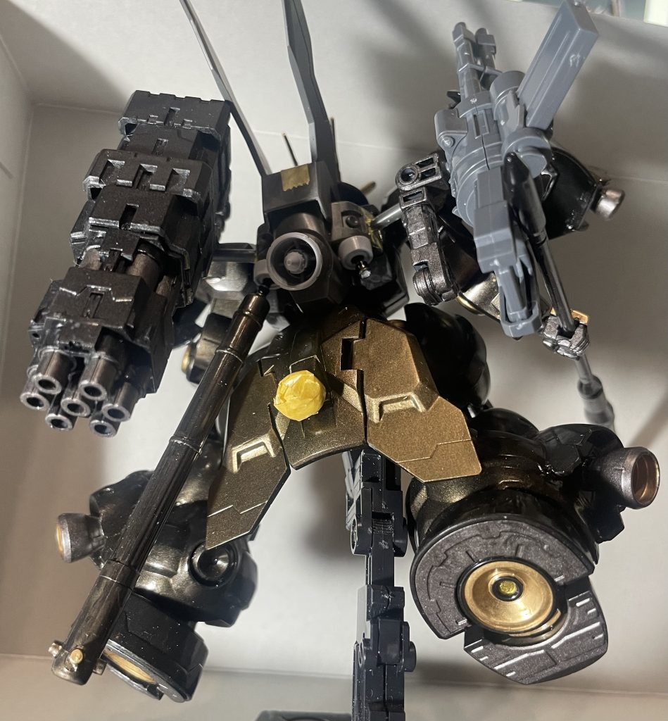 投稿するつもりはなく制作途中の画像は撮っていないのでこんなものしか残ってません。心変わりして承認欲求が湧いたので投稿してみました。いいねいっぱいください。