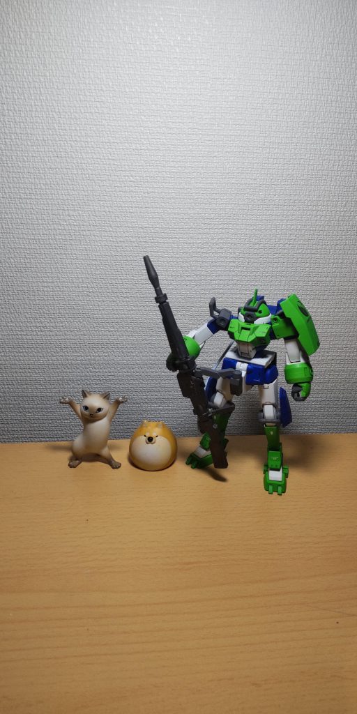 かっこかわいい感じになったでしょうか(´∀｀)