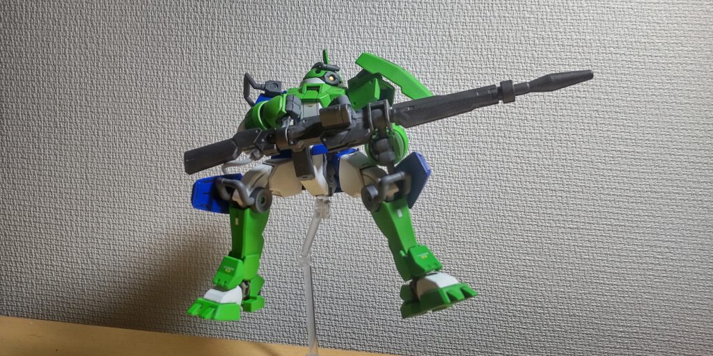 HGデミトレーナー（チュチュ専用機）–3枚目/制作者：@erVBclkvswQ51lq