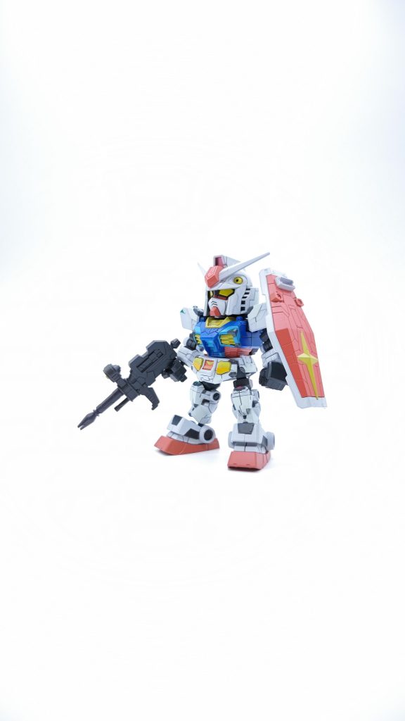 塗り分けたかいもあって満足です。