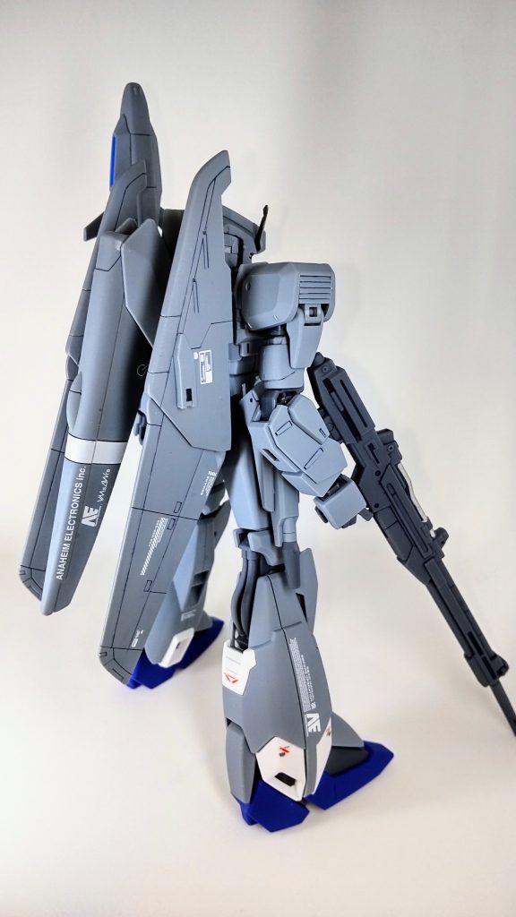 HGUC ゼータプラス (ユニコーンver)–4枚目/制作者：ya-su