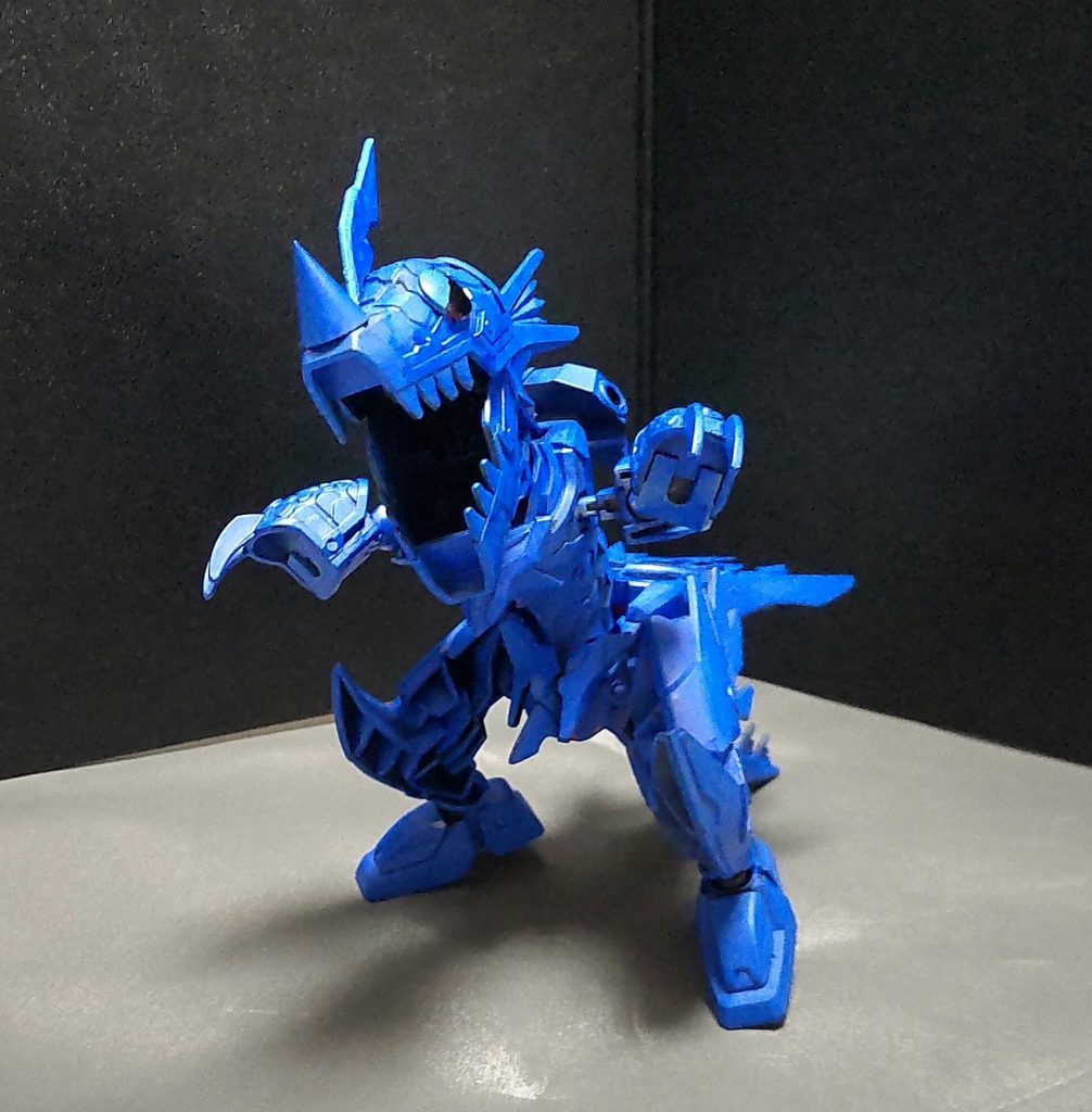 もし、しりとりの勝負を受けずに普通に倒そうとすると、アルティメットワギャナイザーによる超音波砲でエリア全体を一瞬で重圧殺してくる上にペナルティを与えるようになっているので、絶対にやめましょう。ビッグ「わざわその為にここまでやってきたのか？……馬鹿者め！！！」