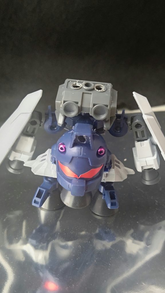 以上、お目汚しでしたm(_ _)m