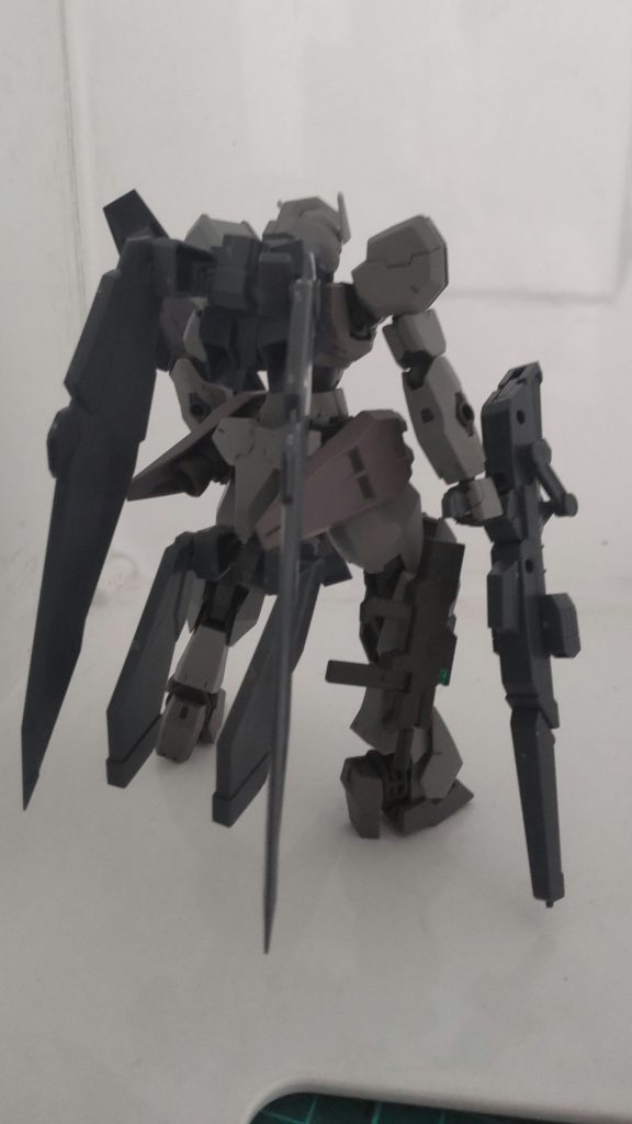 後ろはこんな感じ。