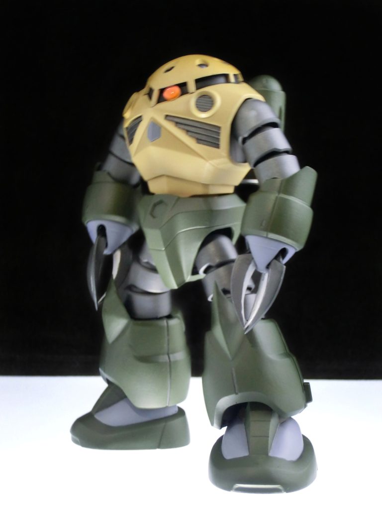 UC劇時のカラーをベースに、オリジナルのカラーリングにしてみました。