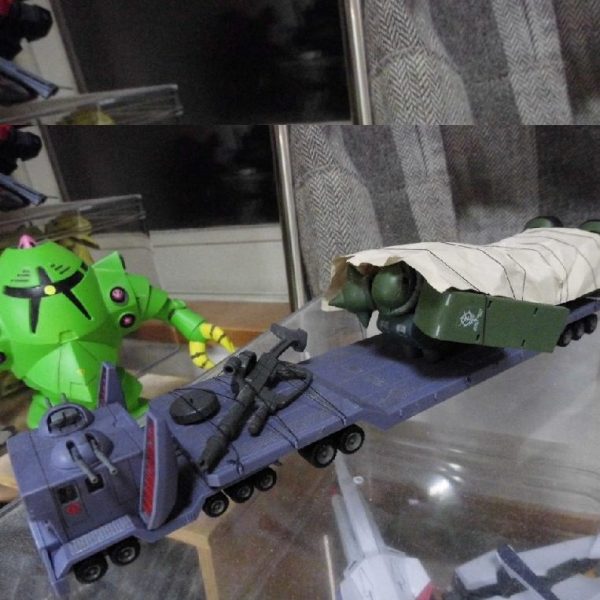 サムソントレーラー