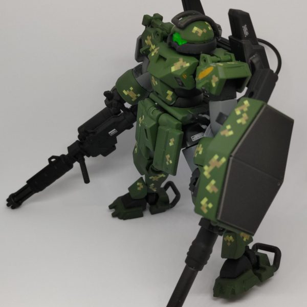 デミトレーナー現地改修型