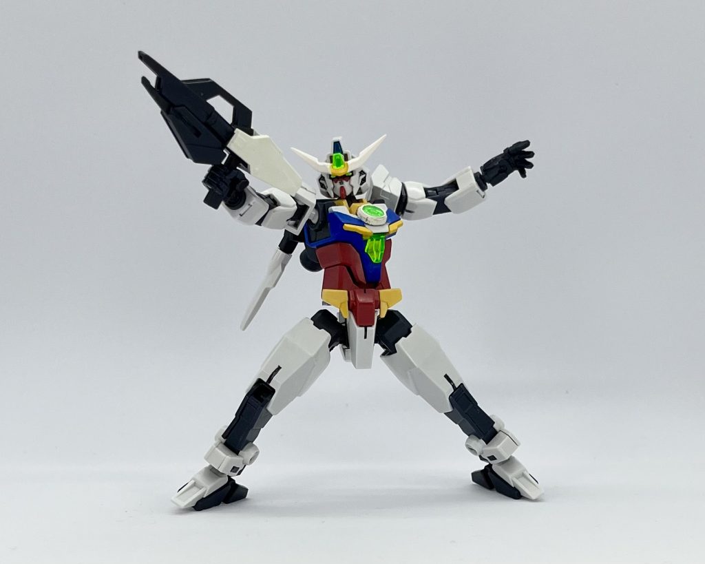 コアガンダム・ステラソウルドライブがメイン動力