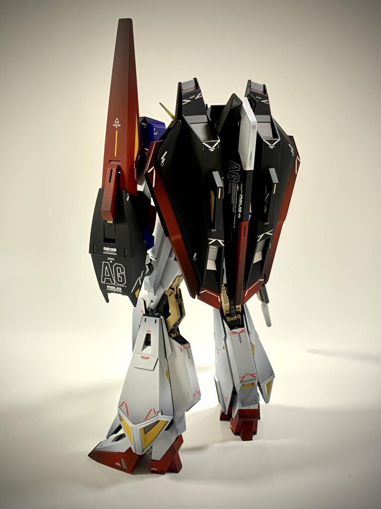 msz-006 Zガンダム u.c.0088–4枚目/制作者:shotaro