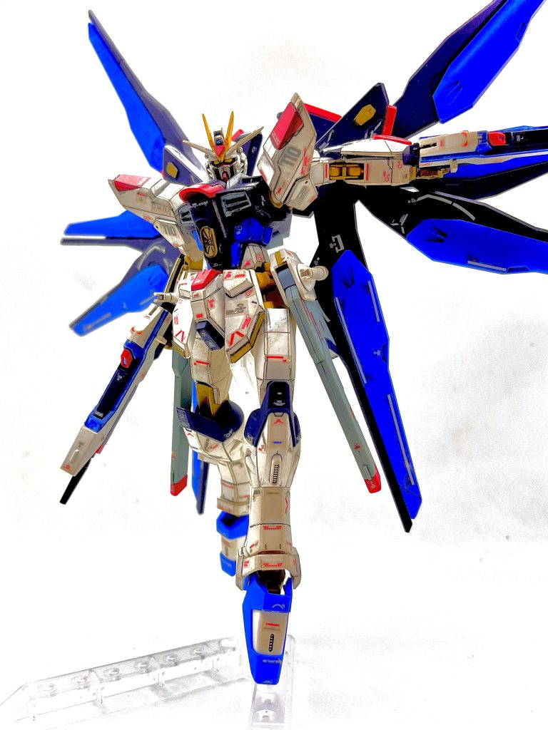 自由と正義と–5枚目/制作者：TRANS-AM