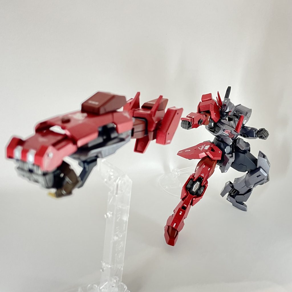 ロケットパァーンチっ!!