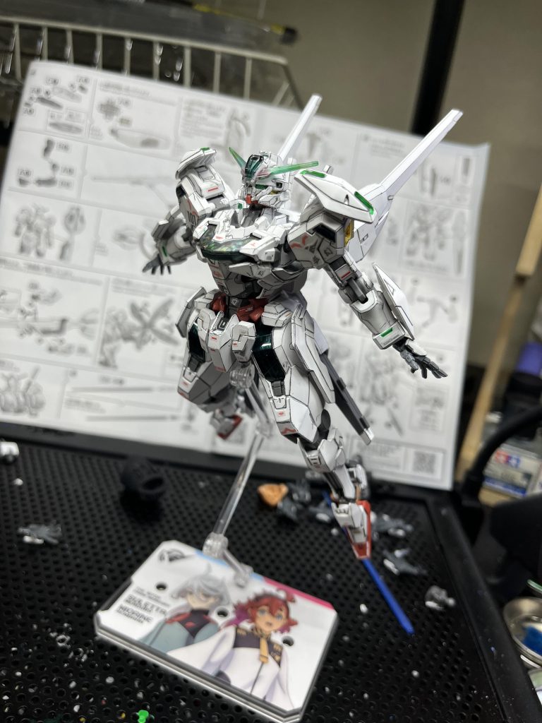 エスカッシャン装備を追加しました。