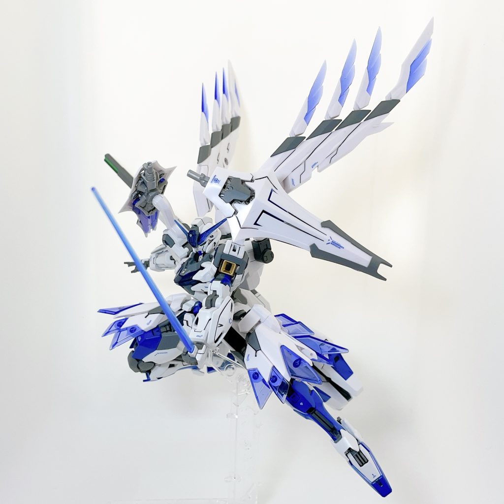 ガンダムキャリバーン・セレスタ–5枚目/制作者:まっちゃん工房