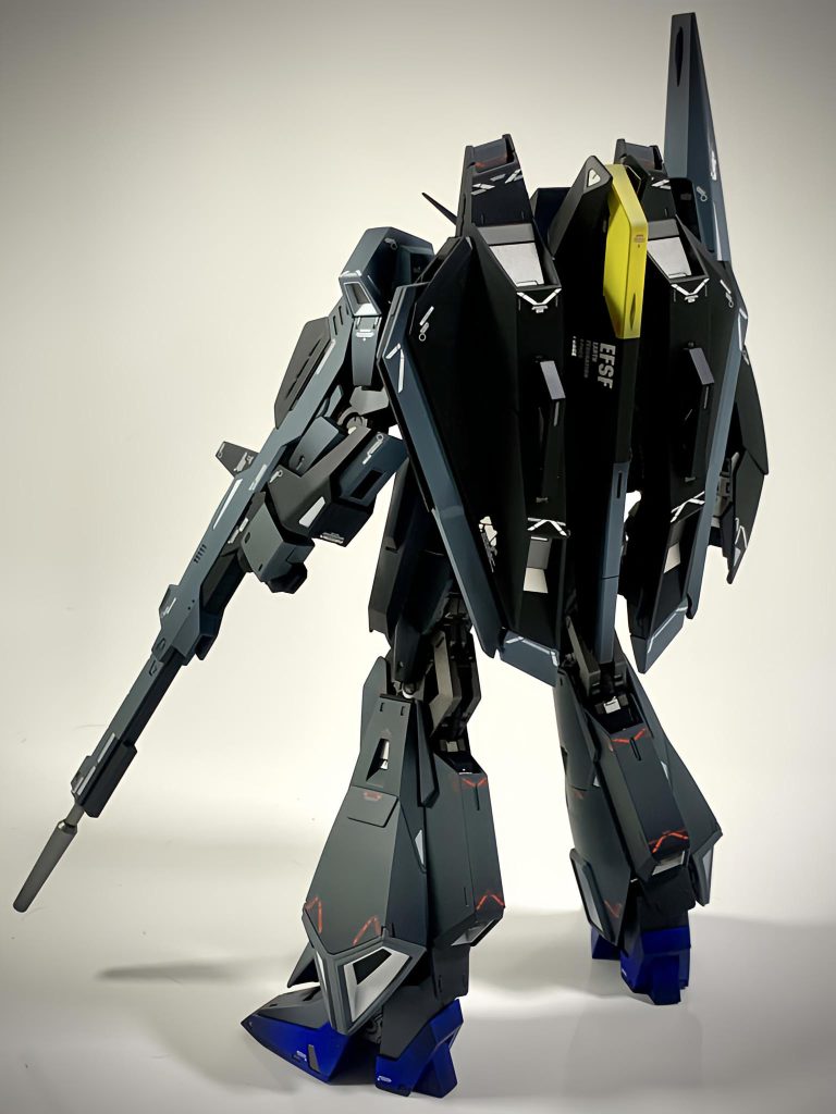 msz-006 Zガンダム GUNDAMCENTINEL–4枚目/制作者:shotaro