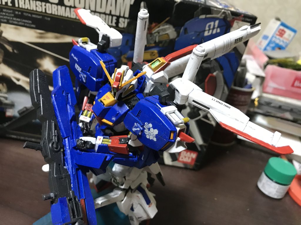 上半身アップです。