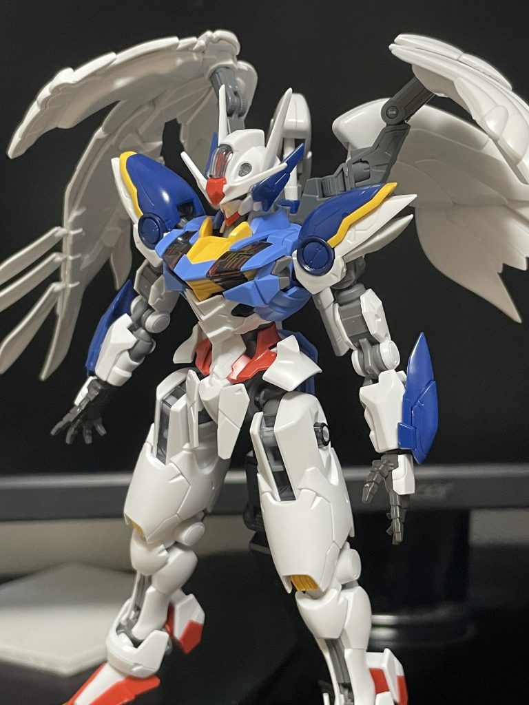 天使のエアリアル–2枚目/制作者：ozk