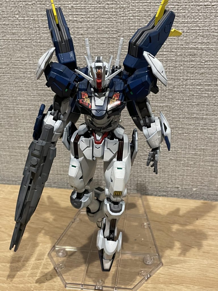 HG エアリアル改修型–5枚目/制作者：kumasan
