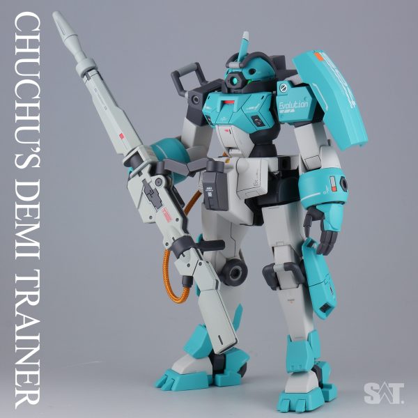 HG 1/144 デミトレーナー（チュチュ専用機）