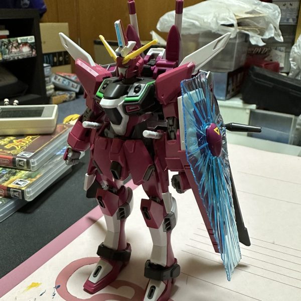 インフィニットジャスティス