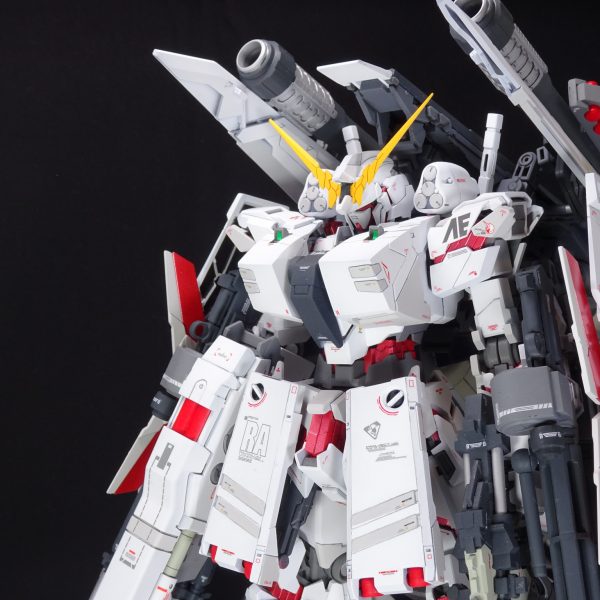 フルアーマーユニコーンガンダム