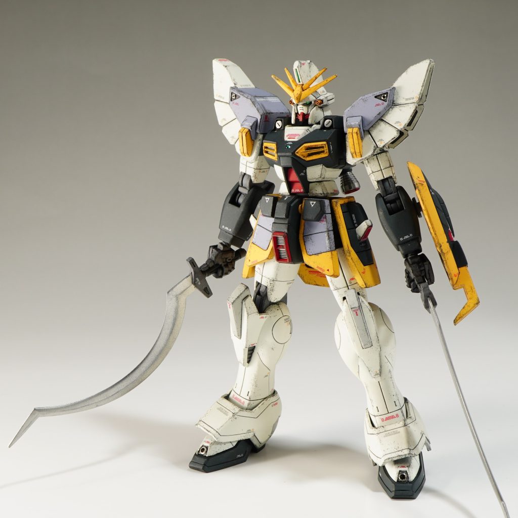 HG サンドロック–5枚目/制作者：エヌヌ