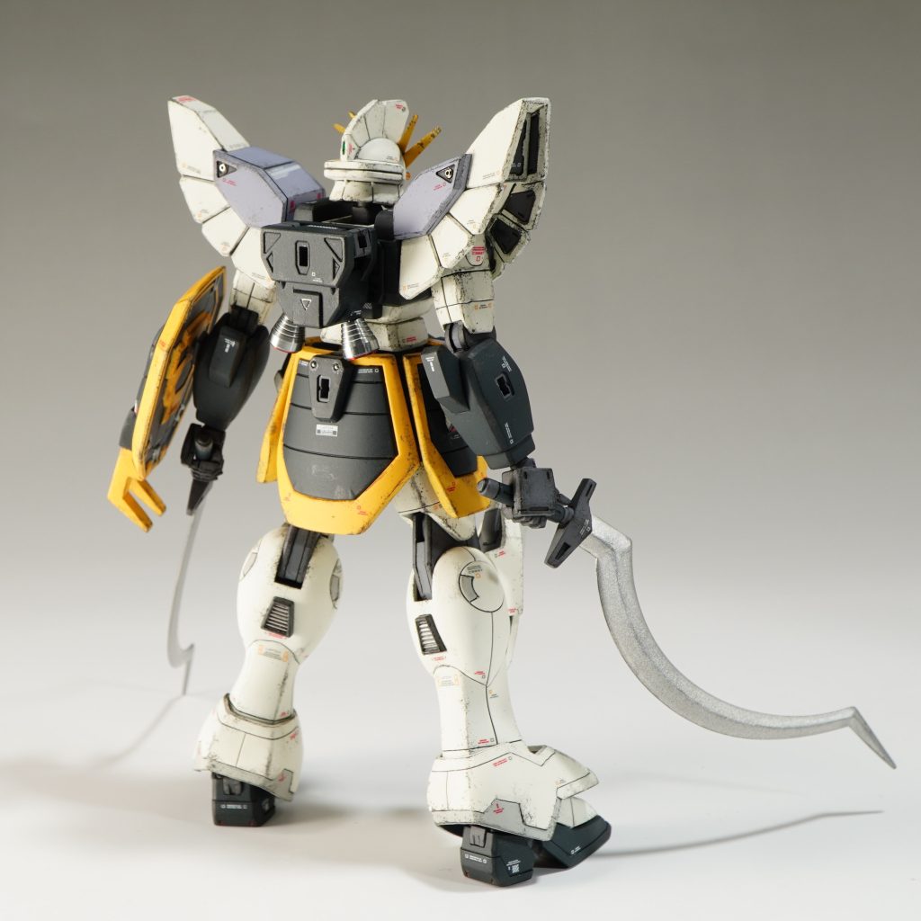 HG サンドロック–2枚目/制作者：エヌヌ