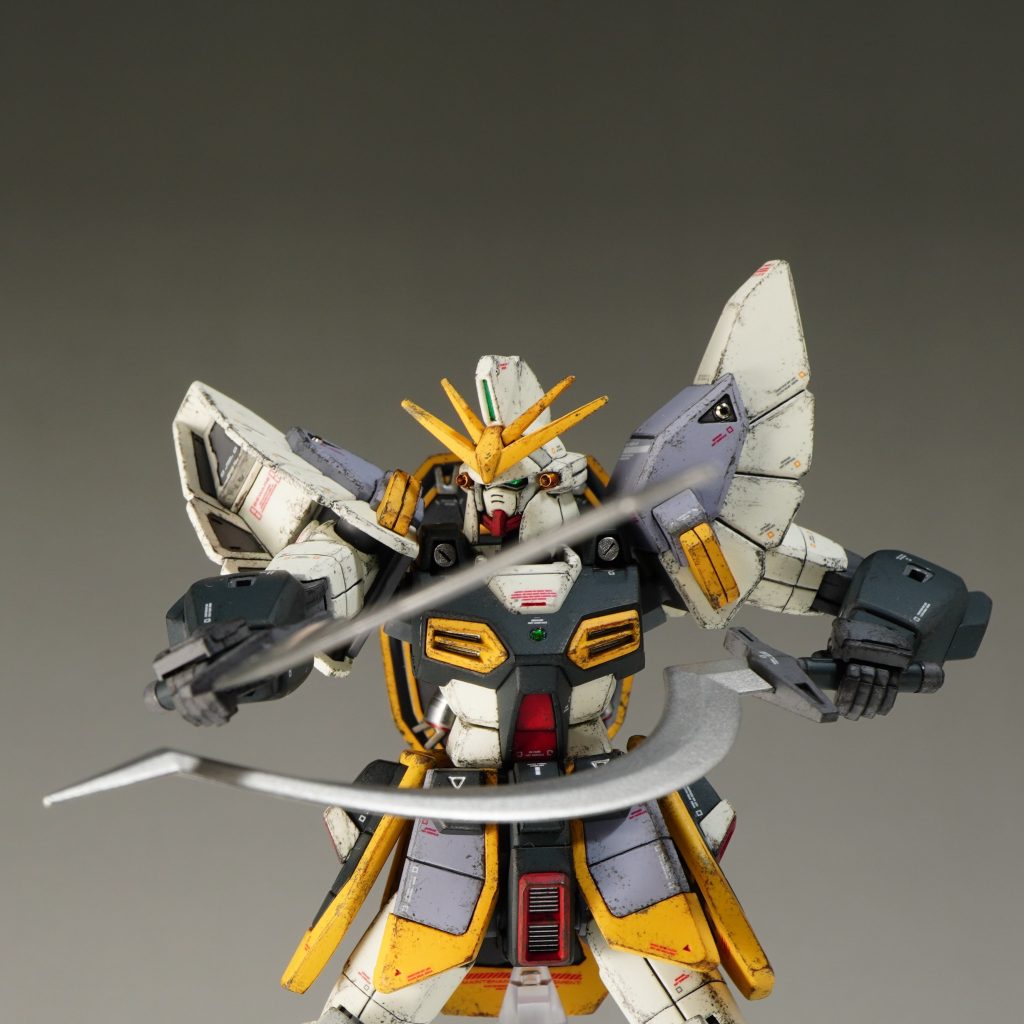 HG サンドロック–2枚目/制作者：エヌヌ