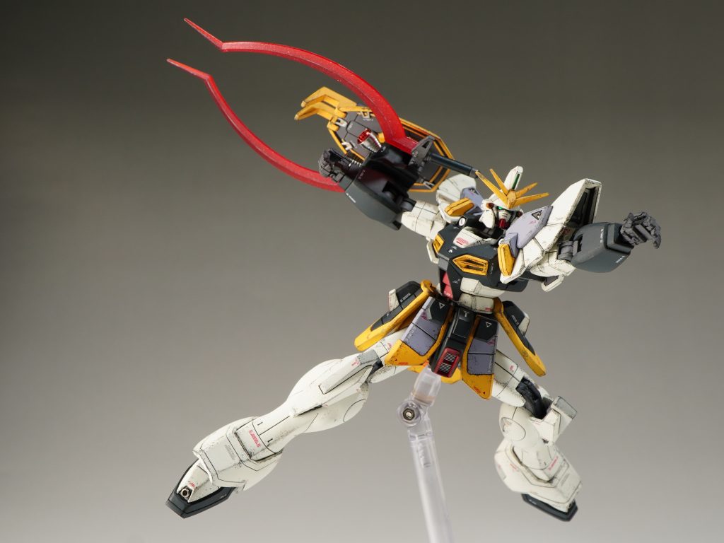 HG サンドロック–4枚目/制作者：エヌヌ