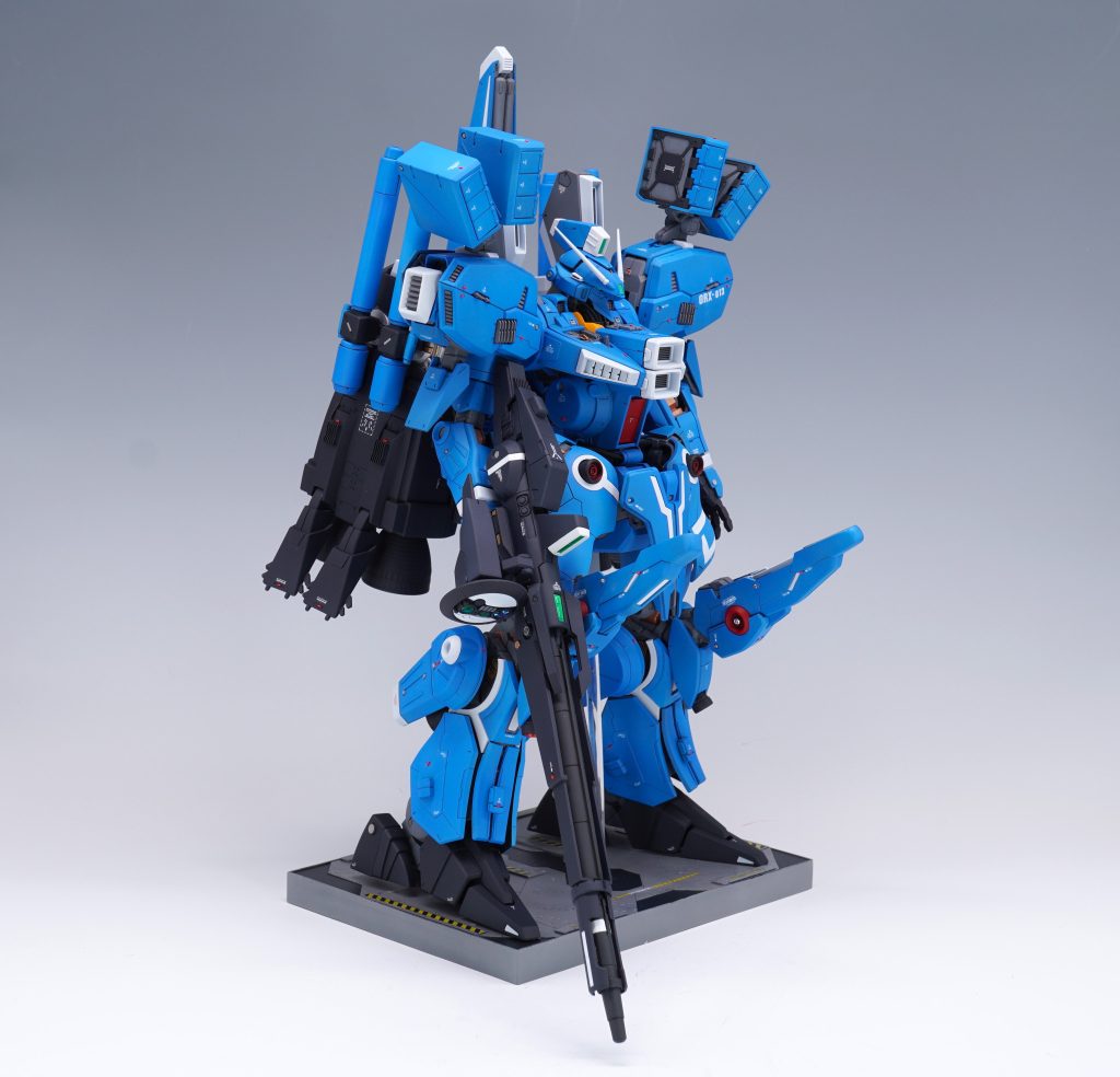 ガンダムMk-ⅴ改修型–5枚目/制作者：Take_35